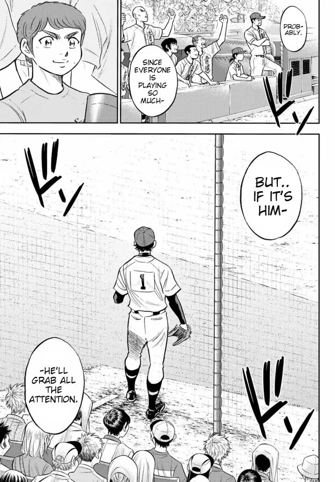 Daiya no A - Act II Chapter 308 14